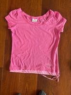 Champion Authentic Athletic Apparel Shirt in Oudroze, Ophalen, Zo goed als nieuw, Korte mouw, Roze