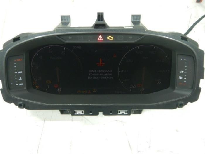 Seat Ateca Cupra 3D-Teller Kilometerteller `, Auto-onderdelen, Dashboard en Schakelaars, Gebruikt, Ophalen