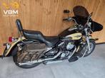 KAWASAKI VN 800 CLASSIC VN800 VN-800, 2 cilinders, 805 cc, Motorrijbewijs A, Bedrijf