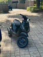 Zip 172cc Brom, Fietsen en Brommers, Scooters | Piaggio, Ophalen, Zo goed als nieuw, Benzine, Zip