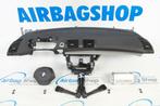 Airbag set - Dashboard zwart BMW 1 E81 E82 E87 E88 2004-2011, Gebruikt, Ophalen of Verzenden