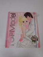 Topmodel Top Model kleurboek tekenboek Wedding Special, Hobby en Vrije tijd, Tekenen, Ophalen of Verzenden, Zo goed als nieuw