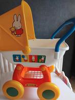 Poppenwagen Nijntje, Kinderen en Baby's, Speelgoed | Poppen, Ophalen, Gebruikt, Babypop