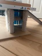 Houten Carwash, Parkeergarage & Tankstation, Ophalen, Zo goed als nieuw, Auto