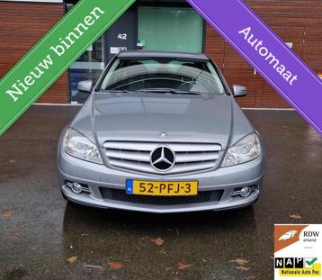 Mercedes-Benz C-Klasse 1.8 C180 CGI AUTOMAAT 2011 Airco/Navi beschikbaar voor biedingen