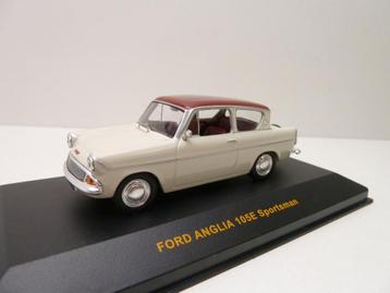Ford Anglia  10 SE Sportsman '' IXO  '' beschikbaar voor biedingen