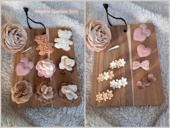 Lieve alligator speldjes 3cm, Kinderen en Baby's, Kindermode-accessoires, Nieuw, Ophalen of Verzenden