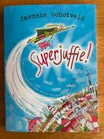 Superjuffie! - Janneke Schotveld - Nieuw!, Ophalen of Verzenden, Nieuw, Janneke Schotveld, Fictie algemeen