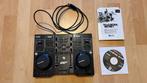 Hercules DJ Controller, Muziek en Instrumenten, Dj-sets en Draaitafels, Ophalen of Verzenden, Zo goed als nieuw, Dj-set, Overige merken