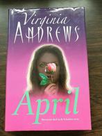 Virginia Andrews - April, Virginia Andrews, Ophalen of Verzenden, Zo goed als nieuw, Nederland