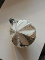 Vintage Zilveren Kerstbal, Ophalen of Verzenden