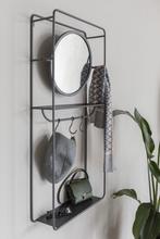 wand spiegel, Ophalen, Nieuw