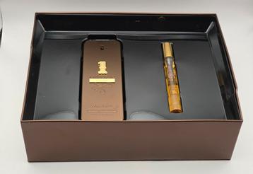 Paco Rabanne (1) One Million Privé EDP 110ML Giftset beschikbaar voor biedingen