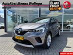 Renault Captur 1.0 TCe 100 Zen|Camera|Navi|PDC|Applecarplay/, Auto's, Renault, Voorwielaandrijving, Parkeersensor, 101 pk, Gebruikt