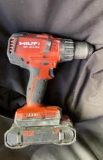 Hilti nuron schoefboormachine, Ophalen of Verzenden, Zo goed als nieuw