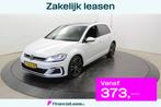 Volkswagen Golf GTE / GTI 1.4 TSI PHEV Limited Edition Leer, Auto's, Gebruikt, 4 cilinders, Adaptive Cruise Control, Wit