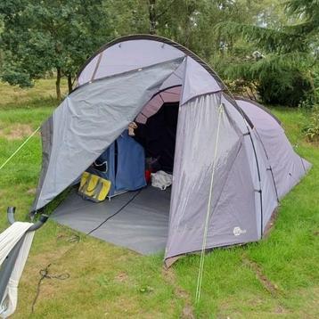 YourGEAR Barat tent, tunneltent stahoogte 185 cm. beschikbaar voor biedingen