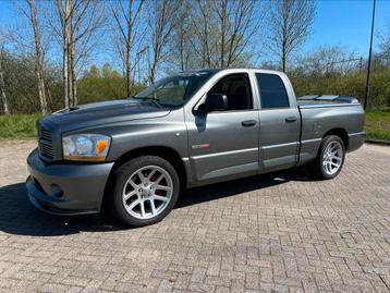 ️COLLECTORS ITEM️ Dodge Ram SRT 10 Viper 8,3L marge LPG beschikbaar voor biedingen
