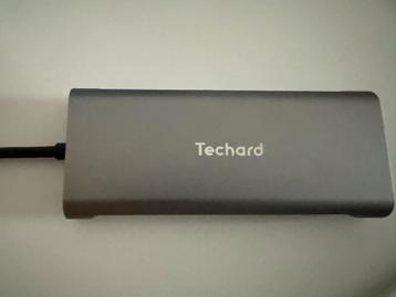 Usb c docking beschikbaar voor biedingen