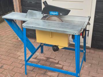 scheppach,zaagtafel,tku,cirkelzaagmachine,230v,sheppach  beschikbaar voor biedingen