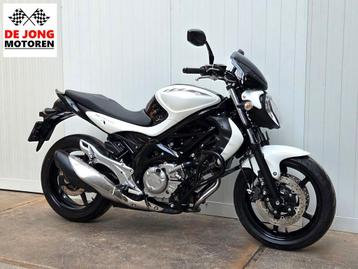 SCHITTERENDE SUZUKI GLADIUS 650 ABS 2013 | HD-VIDEO!! beschikbaar voor biedingen