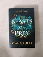 Beast of prey Engels, Ayana Gray, Ophalen of Verzenden, Zo goed als nieuw