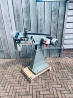 €500,- Bandschuurmachine schuurband grimax, Ophalen, Zo goed als nieuw