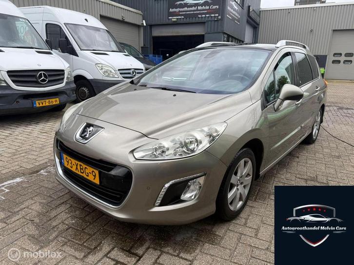 Peugeot 308 SW 1.6 VTi Active nette auto, Auto's, Peugeot, Particulier, Te koop, ABS, Airbags, Airconditioning, Alarm, Bluetooth