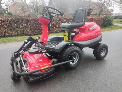 EFCO zitmaaier (type Twister 106-17,5H, B&S, hydro, 105 cm.), Tuin en Terras, Zitmaaiers, Gebruikt, 90 tot 120 cm, Elektrische starter