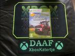 Farming simulator 2013 - Xbox 360 (cover schade), 1 speler, Ophalen of Verzenden, Gebruikt, Vanaf 3 jaar