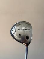 Callaway Big Bertha Steelhead driver - 12* loft - L flex, Sport en Fitness, Golf, Callaway, Ophalen of Verzenden, Zo goed als nieuw