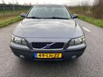 Volvo S60 2.4 D5 Edition , Nieuwe apkInruil mogelijk!, Auto's, Volvo, Origineel Nederlands, Te koop, Zilver of Grijs, 5 stoelen