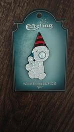Winter Efteling 2024-2025 pjotr, Verzamelen, Efteling, Ophalen of Verzenden, Nieuw, Button of Speldje