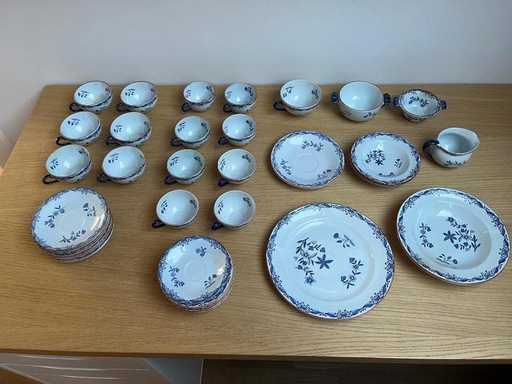 Rörstrand Ostindia servies - verzameling, Antiek en Kunst, Antiek | Servies los, Ophalen