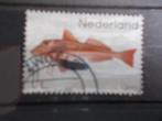 2017 - rode poon (820h), Postzegels en Munten, Postzegels | Nederland, Verzenden, Gestempeld