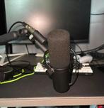 Shure SM7B, Muziek en Instrumenten, Microfoons, Ophalen of Verzenden, Zo goed als nieuw, Studiomicrofoon