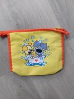 Woezel en pip toilettas, Sieraden, Tassen en Uiterlijk, Toilettassen, Ophalen of Verzenden, Zo goed als nieuw