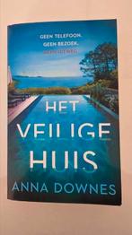 Anna Downes - Het veilige huis, Ophalen, Zo goed als nieuw, Nederland, Anna Downes