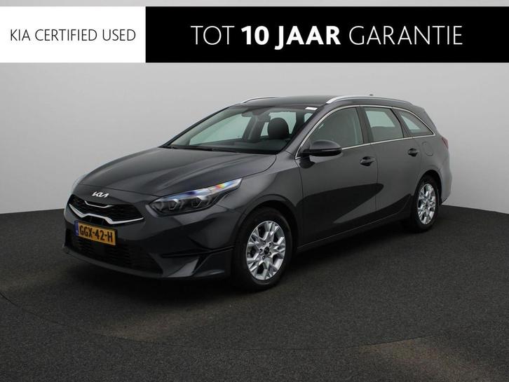 Kia Ceed Sportswagon 1.0 T-GDi DynamicLine Navi | Camera | C, Auto's, Kia, Bedrijf, Te koop, (Pro) Cee d, ABS, Achteruitrijcamera