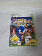 Sega Super Star Tennis XBOX 360, Spelcomputers en Games, Games | Xbox Original, Ophalen of Verzenden, Zo goed als nieuw