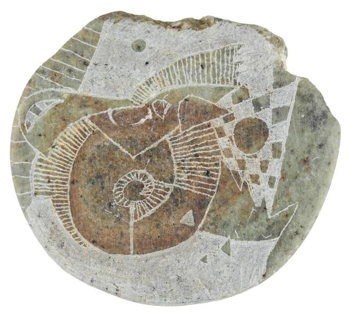 Penning VPK 1997 Hodoroaba : Brieven uit andere Wereld #2, Postzegels en Munten, Penningen en Medailles, Overige materialen, Nederland