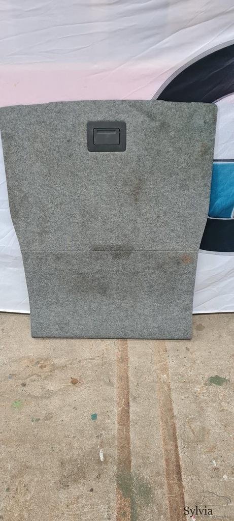 Vloerbedekking bagageruimte BMW 3 serie E90 E92 + LCi  51477, Auto-onderdelen, Interieur en Bekleding, Gebruikt, Ophalen of Verzenden