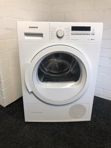 €275 A++ 8kg warmtepomp droger Siemens iQ700 GARANTIE beschikbaar voor biedingen