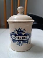 Apothekerspot klein met puntdeksel, Ophalen of Verzenden