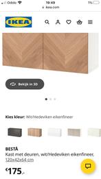 Dressoir kast, Ophalen, 50 tot 100 cm, Zo goed als nieuw, Minder dan 100 cm