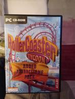 Roller Coaster tycoon uitbreiding, Ophalen of Verzenden, Zo goed als nieuw