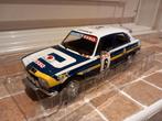 Peugeot 504 Ti  #6 Rally du Maroc. 1976 Nicolas/Gamet, Hobby en Vrije tijd, Modelauto's | 1:18, Ophalen of Verzenden, Nieuw, Auto
