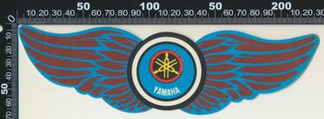 Sticker: Yamaha (8) beschikbaar voor biedingen