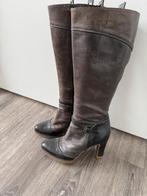 Leren laarzen Roberto D'Angelo, Kleding | Dames, Schoenen, Hoge laarzen, Zwart, Ophalen of Verzenden, Roberto d'Angelo