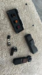 DJI Osmo Pocket + ND-filters + accessoires, Ophalen of Verzenden, Zo goed als nieuw, Overige merken